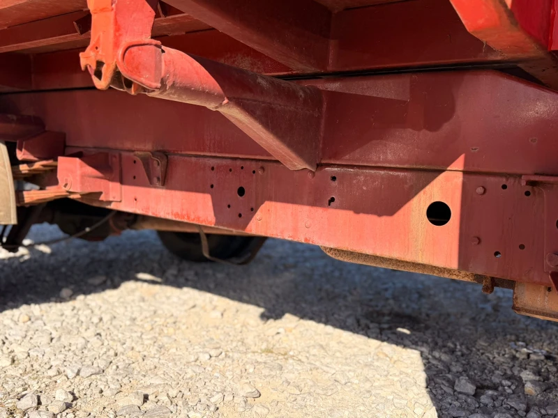 Iveco Daily 2.5 дизел Самосвал, снимка 12 - Бусове и автобуси - 52255381