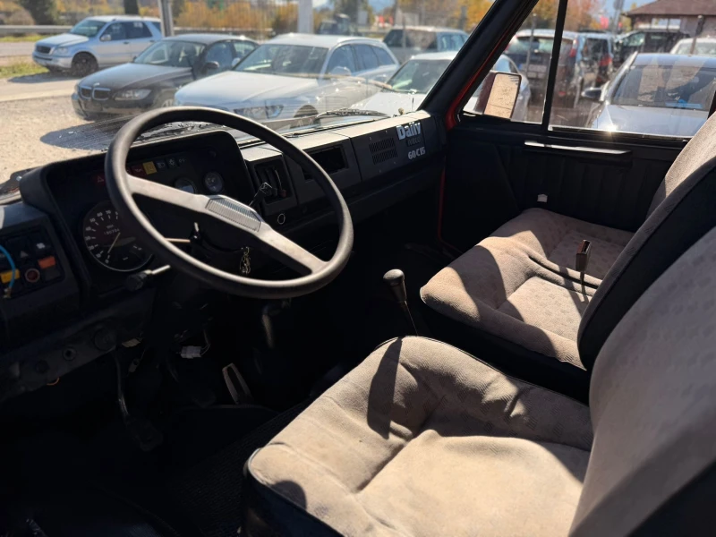 Iveco Daily 2.5 дизел Самосвал, снимка 14 - Бусове и автобуси - 52255381