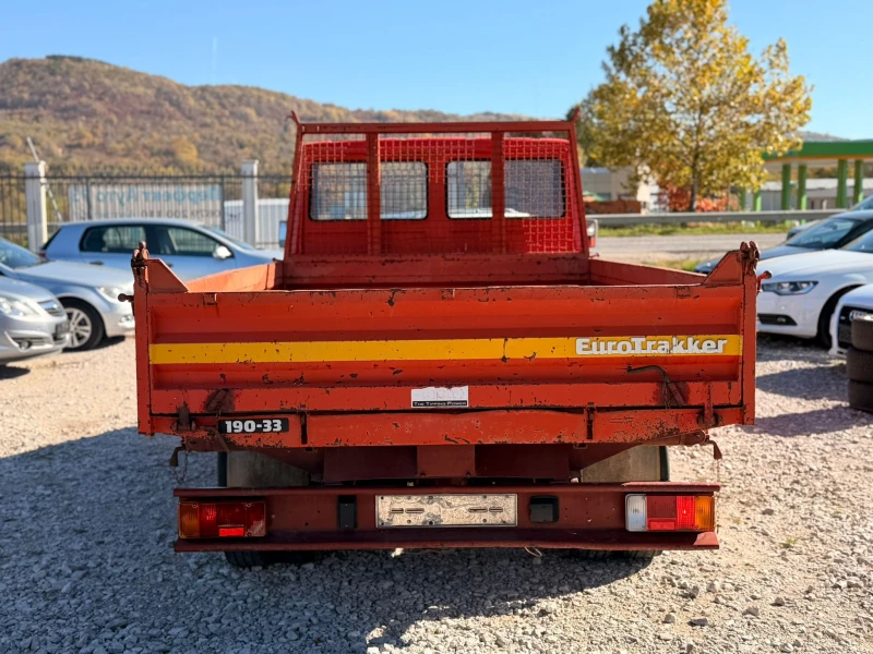 Iveco Daily 2.5 дизел Самосвал, снимка 5 - Бусове и автобуси - 52255381