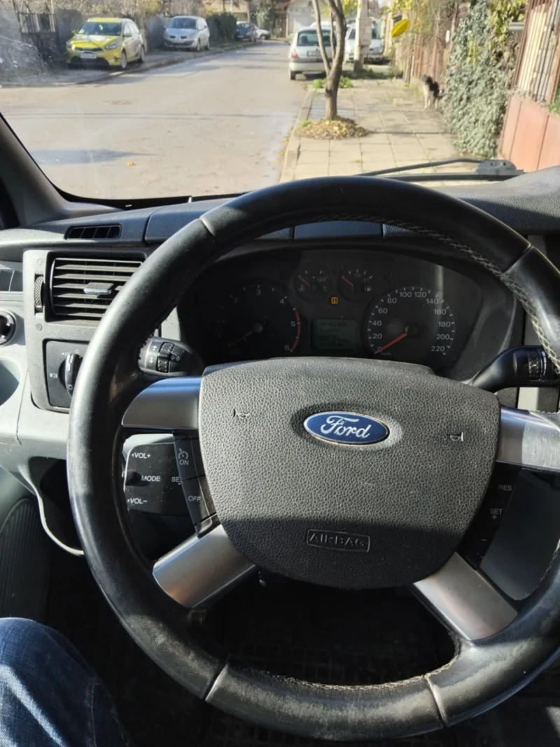 Ford Transit, снимка 8 - Бусове и автобуси - 52512741