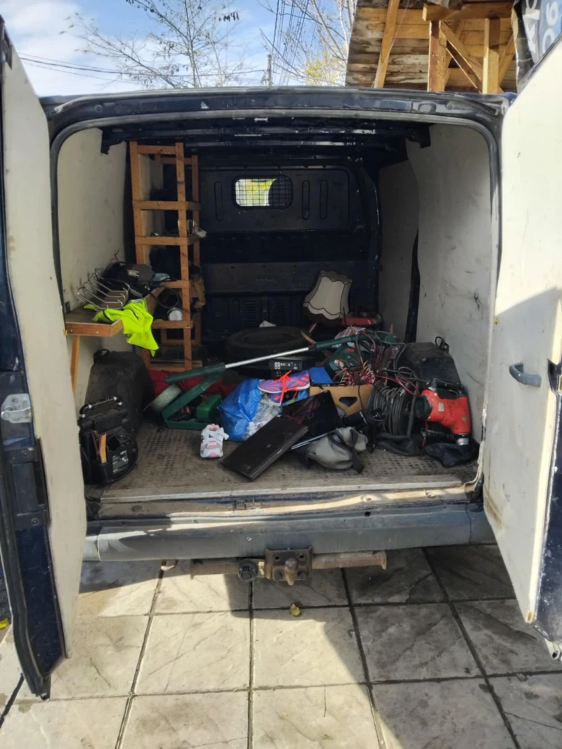 Ford Transit, снимка 10 - Бусове и автобуси - 52512741