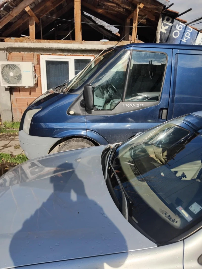 Ford Transit, снимка 5 - Бусове и автобуси - 52512741