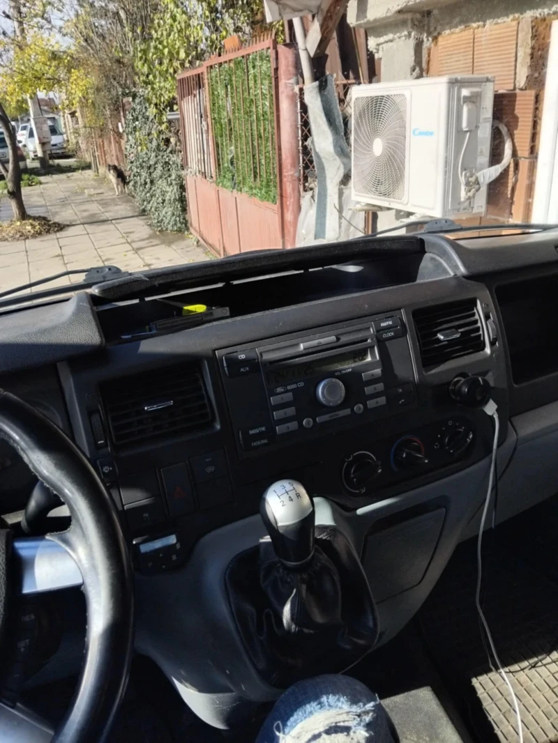 Ford Transit, снимка 7 - Бусове и автобуси - 52512741