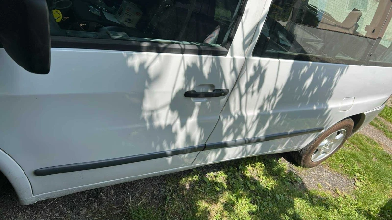 Mercedes-Benz Vito 110 cdi, снимка 6 - Бусове и автобуси - 52537295