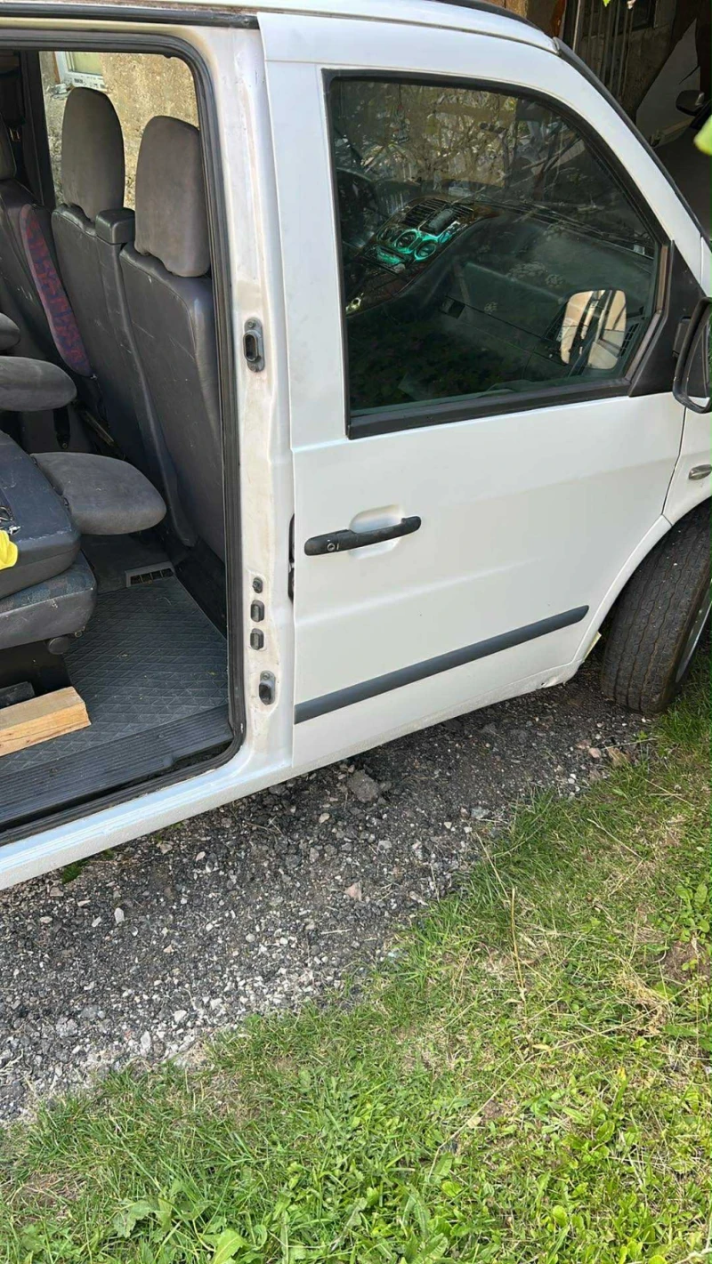 Mercedes-Benz Vito 110 cdi, снимка 7 - Бусове и автобуси - 52537295