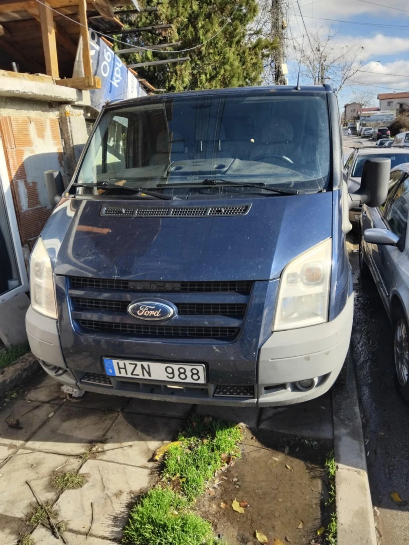 Ford Transit, снимка 1