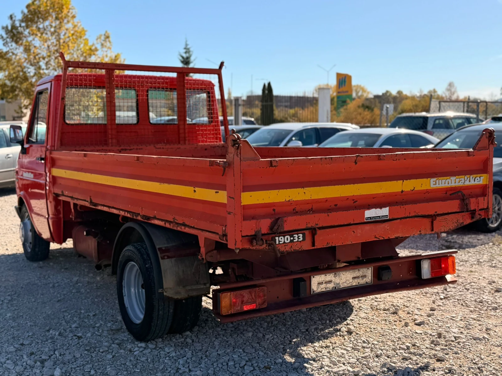 Iveco Daily 2.5 дизел Самосвал - изображение 6