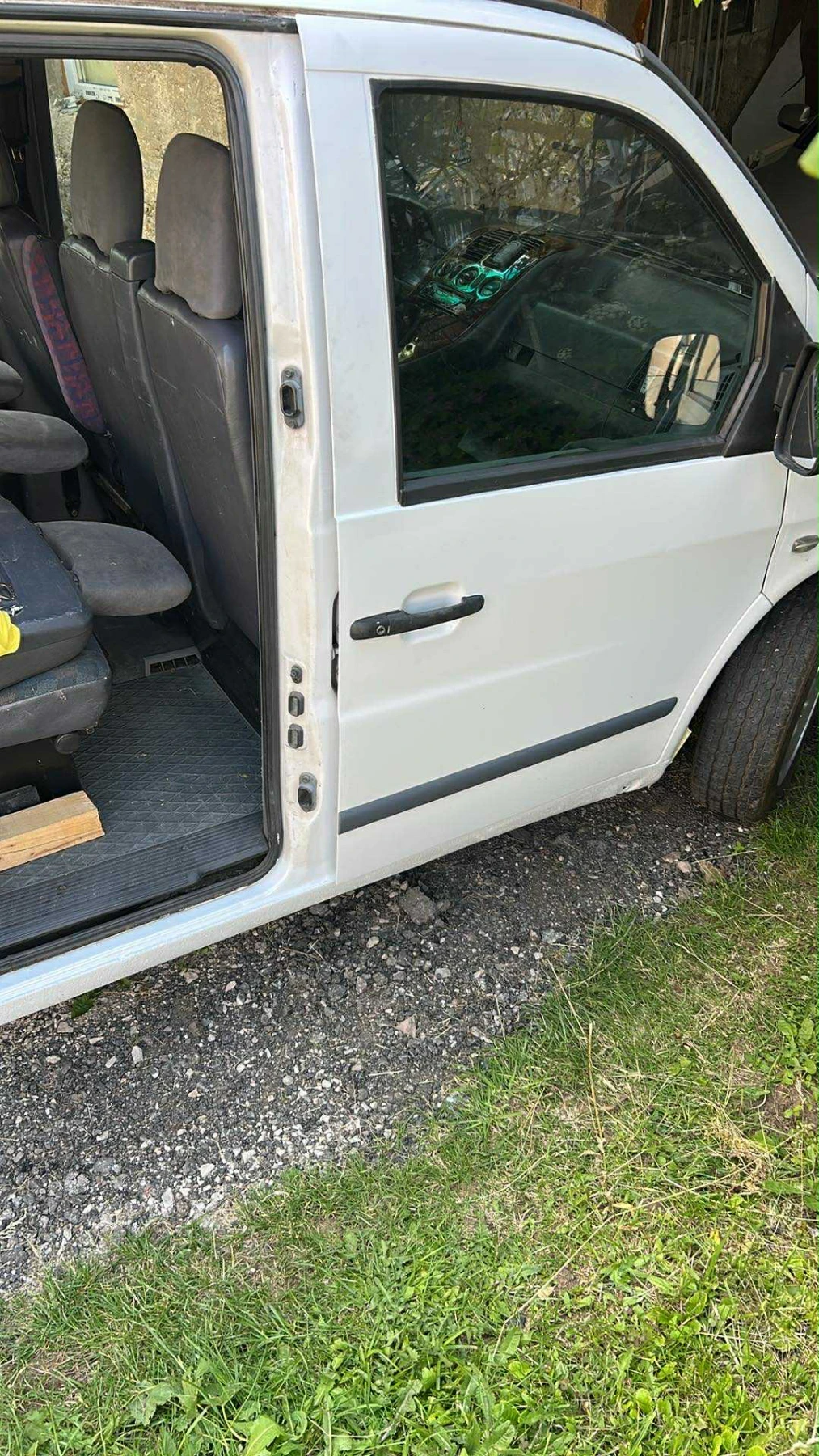 Mercedes-Benz Vito 110 cdi - изображение 7