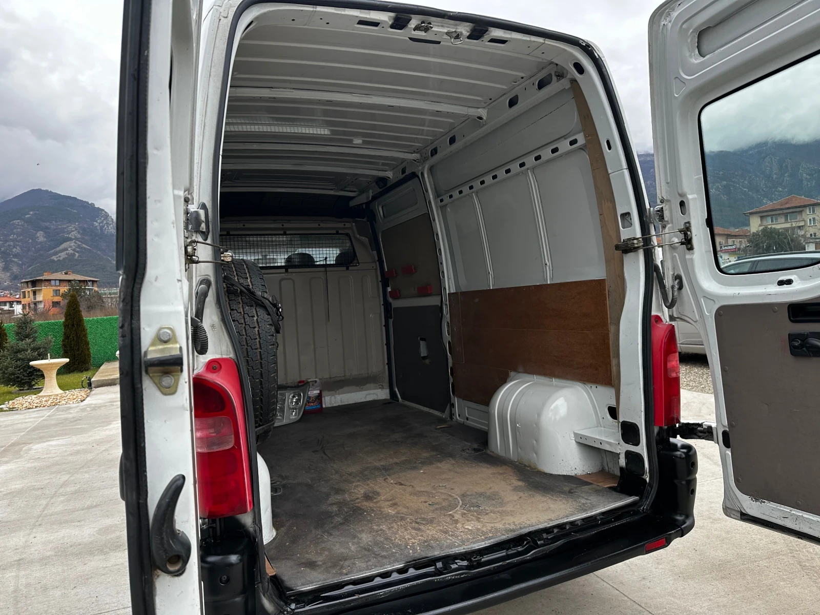 Opel Movano 2.8DTI* ��������*  | Mobile.bg � ����������� 16