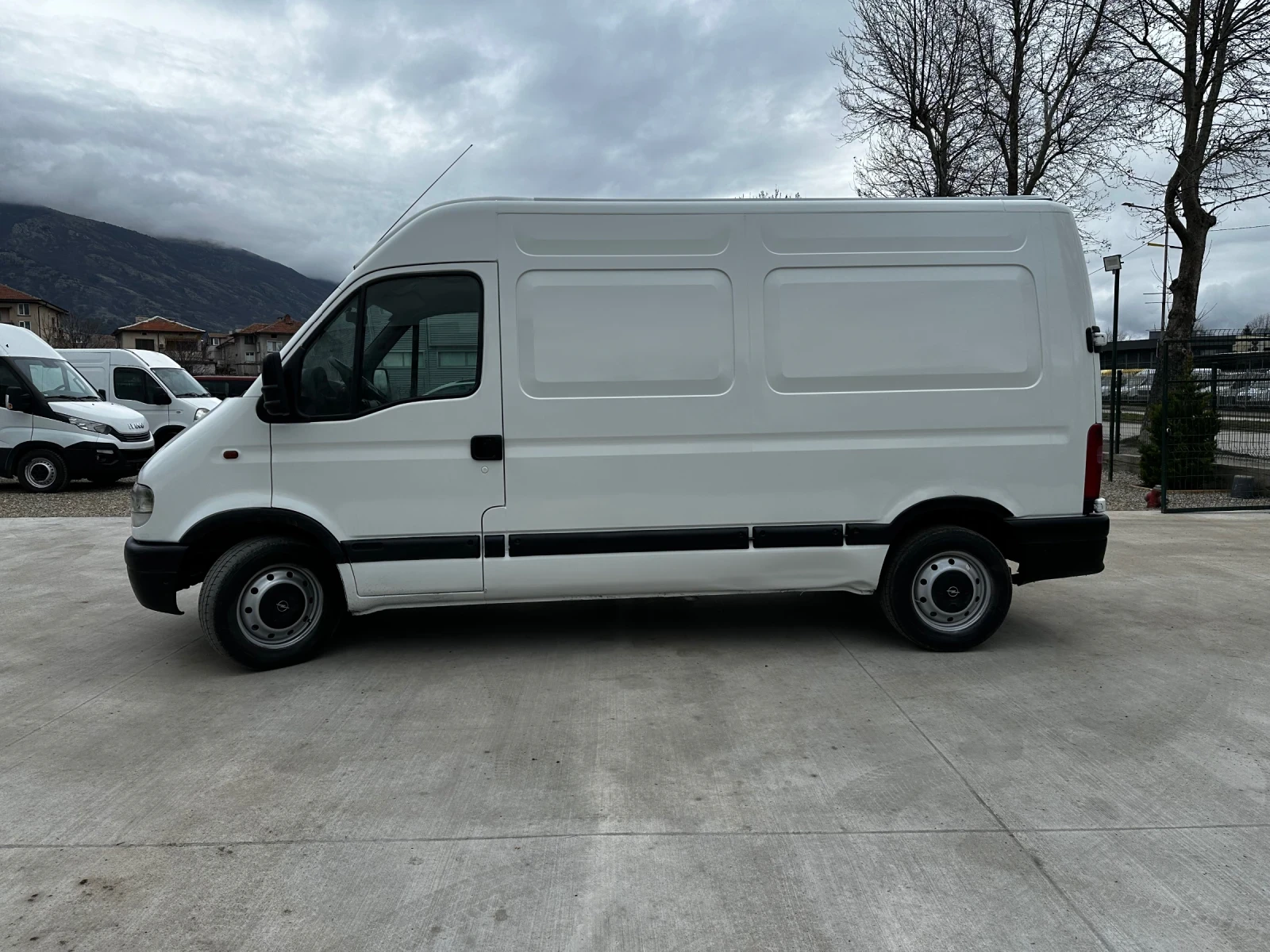 Opel Movano 2.8DTI* ��������*  | Mobile.bg � ����������� 13