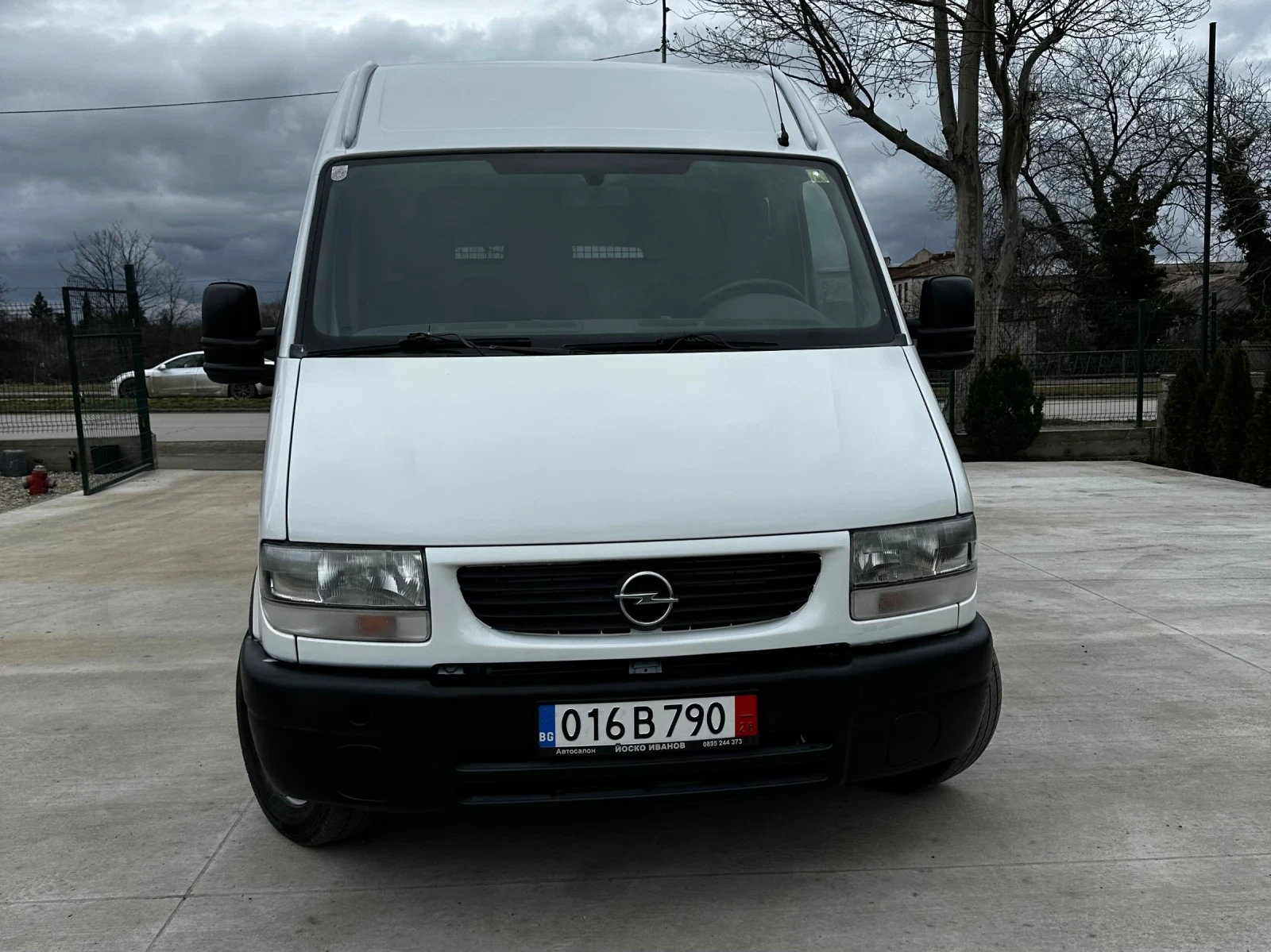 Opel Movano 2.8DTI* ��������*  | Mobile.bg � ����������� 3