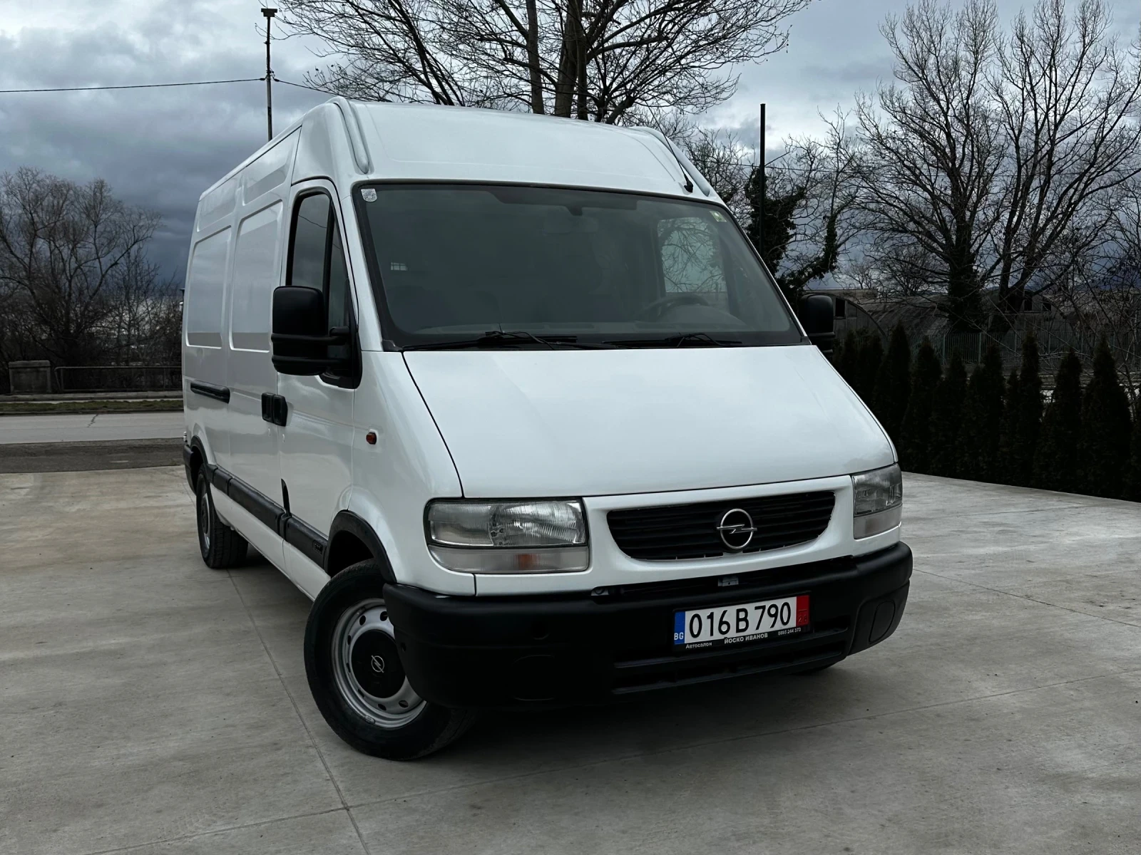 Opel Movano 2.8DTI* ��������*  | Mobile.bg � ����������� 2