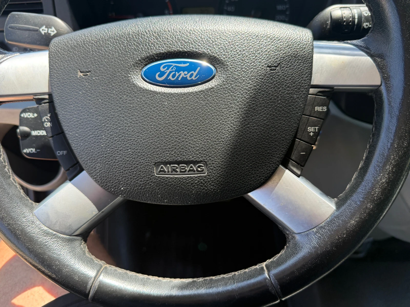 Ford Transit Топ! Климатик! 2.2TDCI, снимка 10 - Бусове и автобуси - 55203081