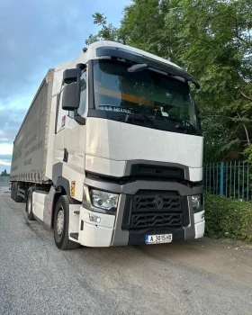 Renault T T520, снимка 2