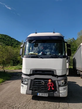 Renault T T520, снимка 3