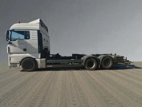Man Tgx TGX 26.440 6x2-2LL | Mobile.bg � ����� ������ 5
