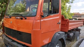 ����� �� �������� �� Mercedes-Benz 814