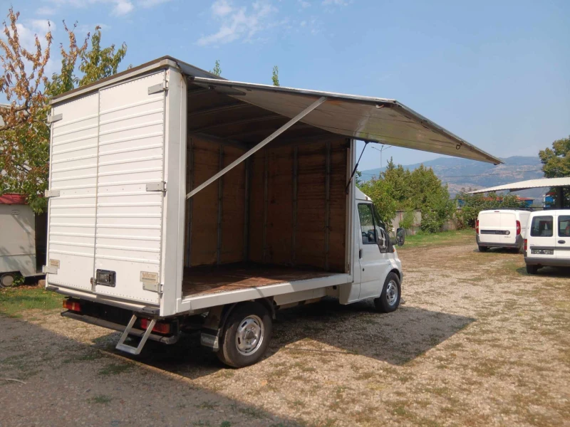 Ford Transit 2.4, снимка 12 - Камиони - 46928183