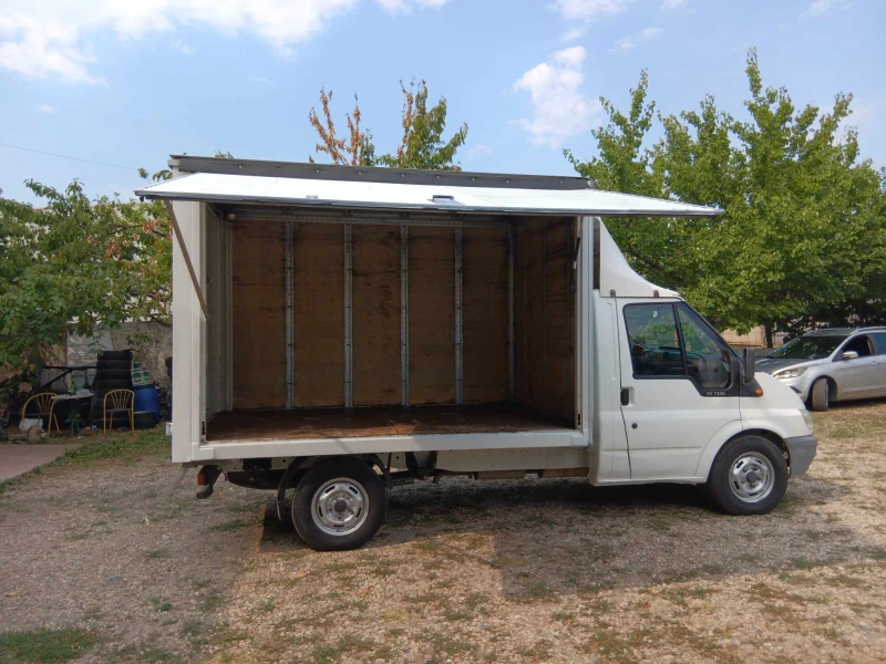 Ford Transit 2.4, снимка 13 - Камиони - 46928183