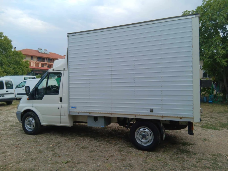 Ford Transit 2.4, снимка 10 - Камиони - 46928183