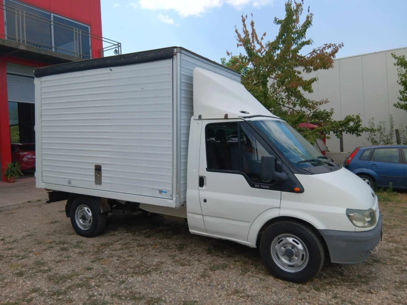 Ford Transit 2.4, снимка 4 - Камиони - 46928183