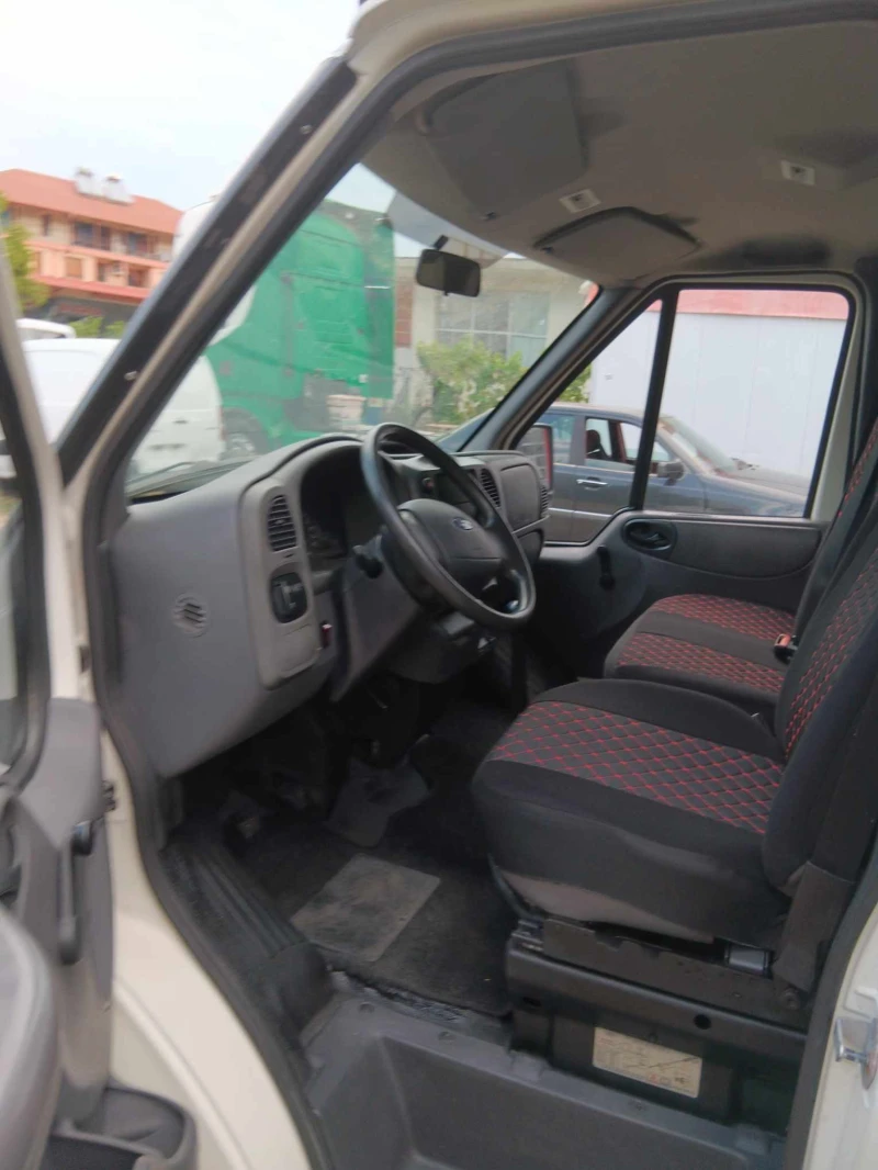 Ford Transit 2.4, снимка 14 - Камиони - 46928183