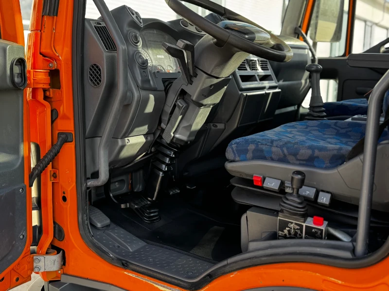 Iveco Eurocargo, снимка 9 - Камиони - 49943622