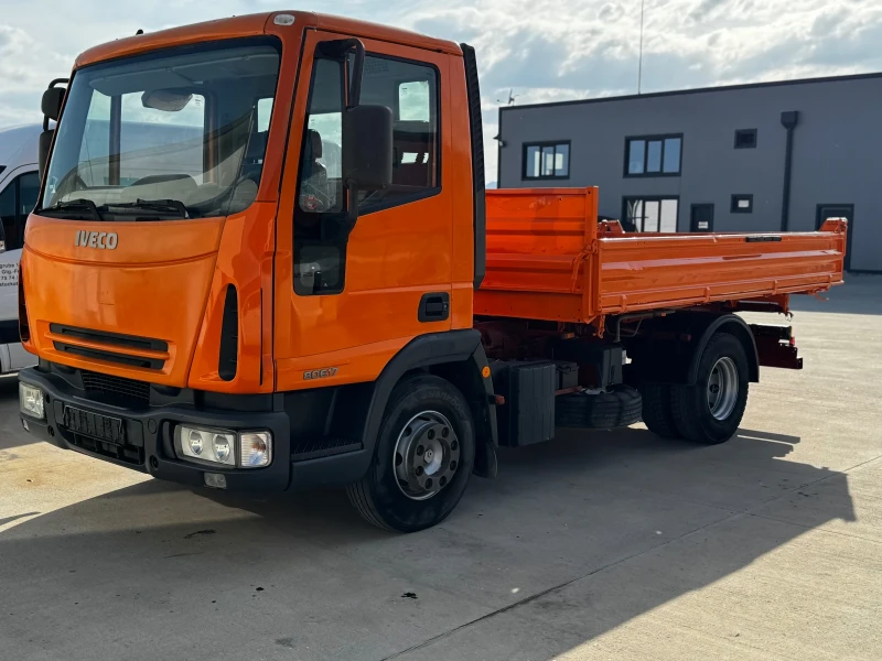 Iveco Eurocargo, снимка 2 - Камиони - 49943622