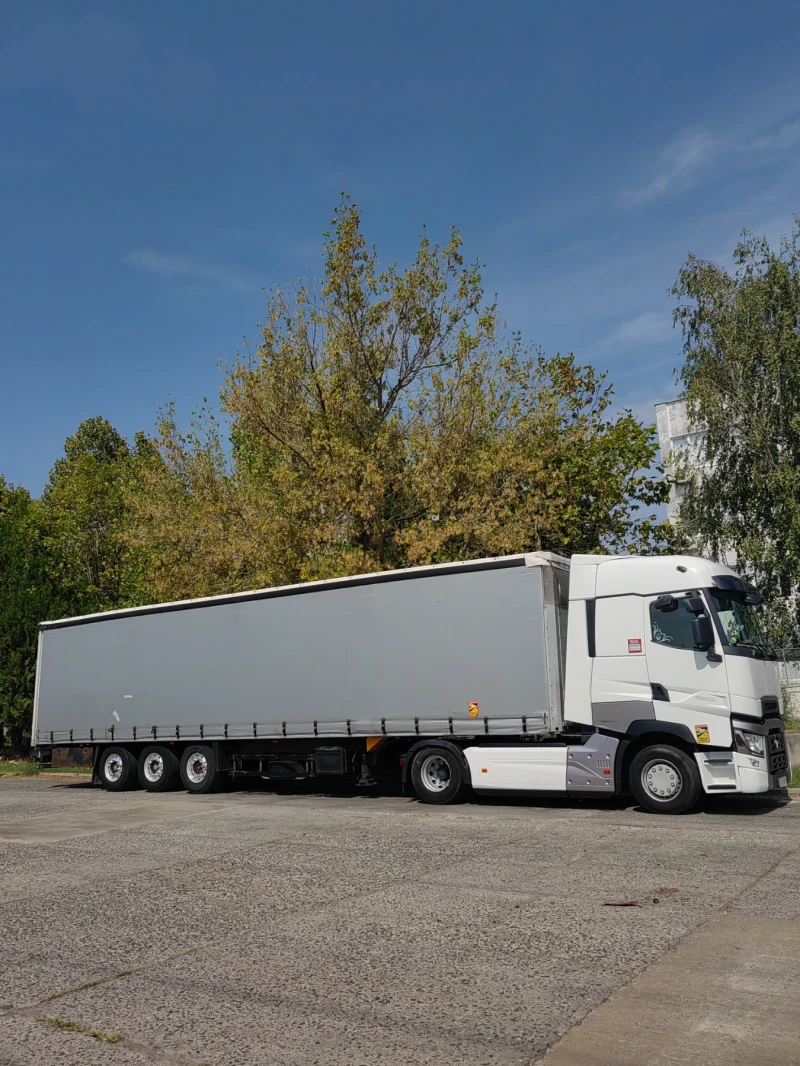 Renault T T520, снимка 6 - Камиони - 52495301