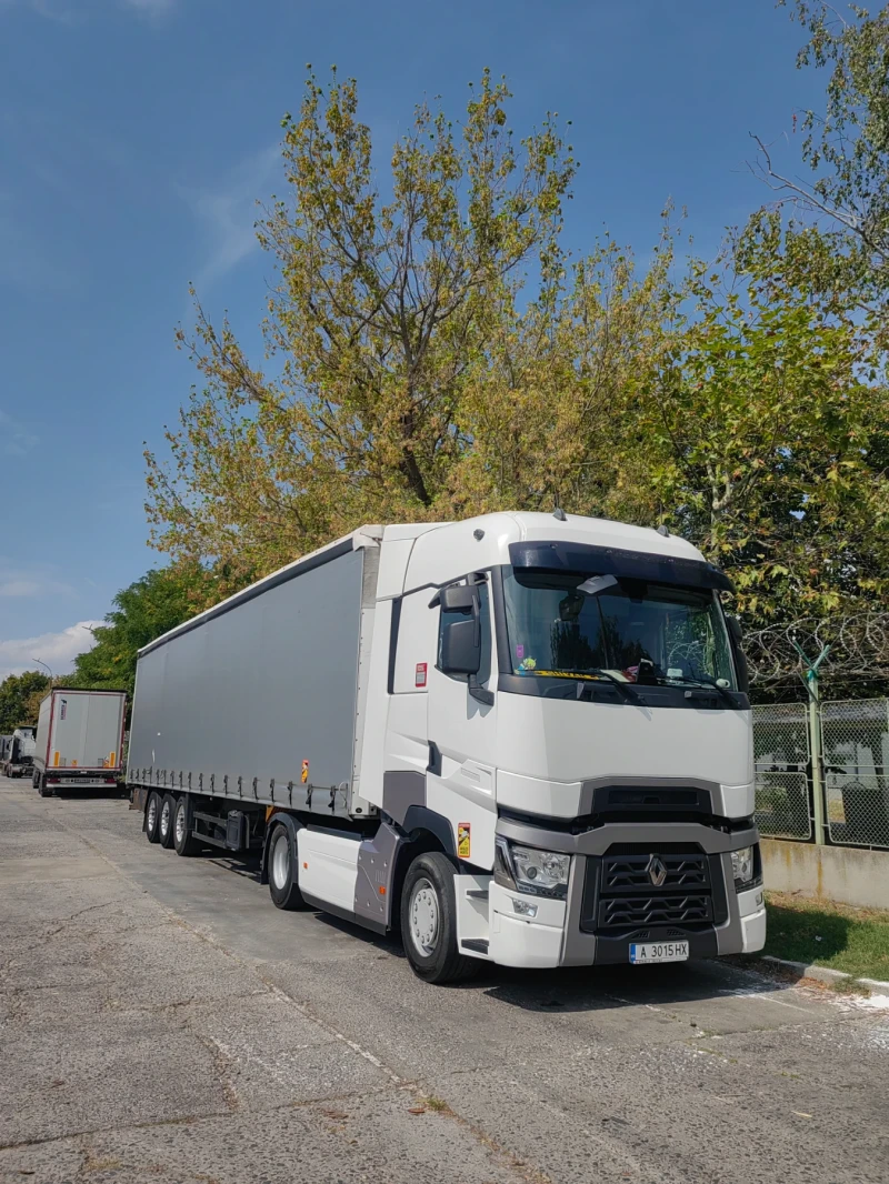 Renault T T520, снимка 7 - Камиони - 52495301