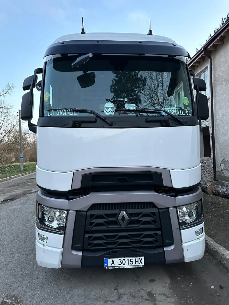 Renault T T520, снимка 3 - Камиони - 52495301