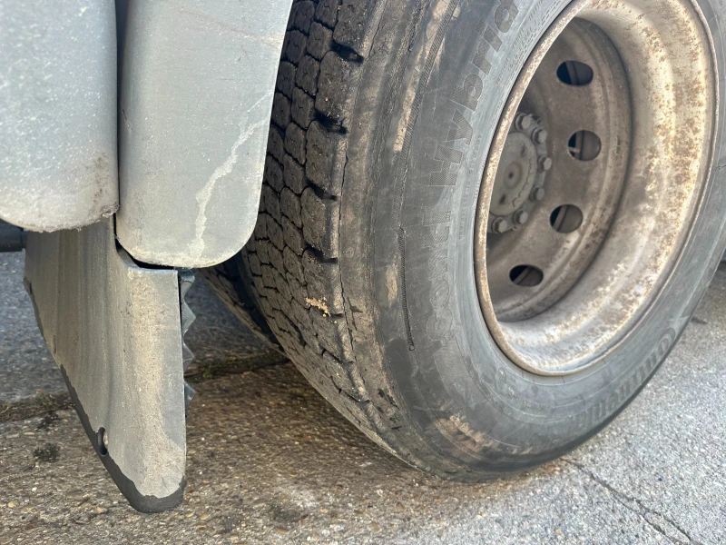 Man Tgx TGX 26.440 6x2-2LL, снимка 9 - Камиони - 52164888