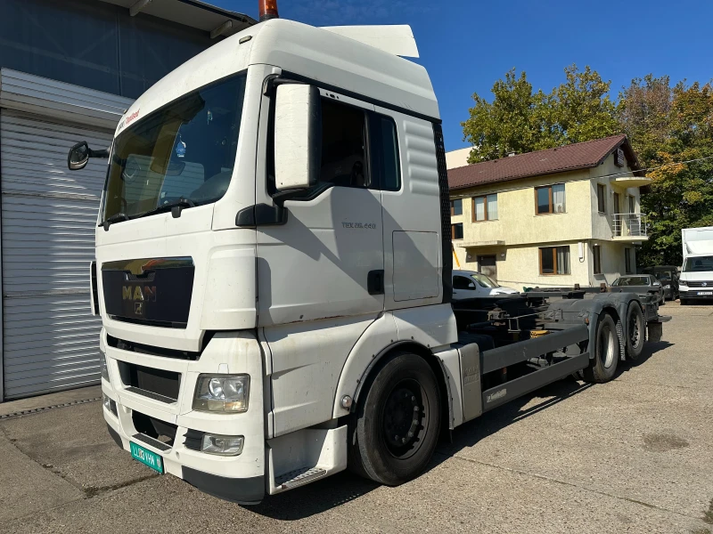 Man Tgx TGX 26.440 6x2-2LL