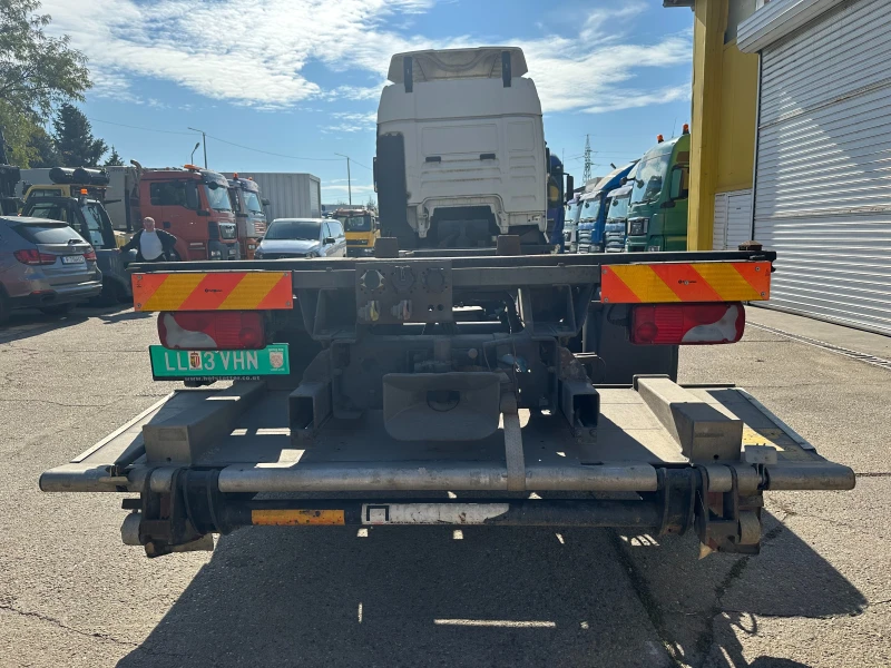 Man Tgx TGX 26.440 6x2-2LL, снимка 6 - Камиони - 52164888