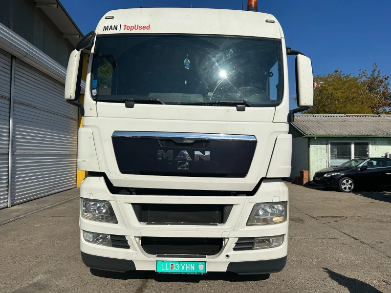 Man Tgx TGX 26.440 6x2-2LL, снимка 2 - Камиони - 52164888