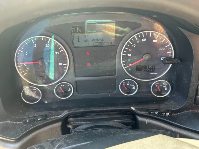 Man Tgx TGX 26.440 6x2-2LL, снимка 17 - Камиони - 52164888