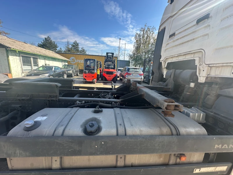 Man Tgx TGX 26.440 6x2-2LL, снимка 11 - Камиони - 52164888
