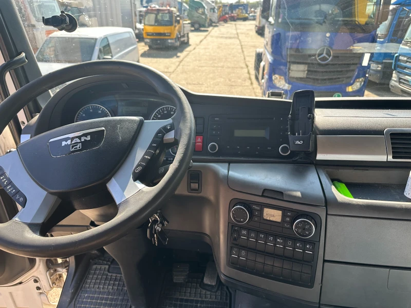 Man Tgx TGX 26.440 6x2-2LL, снимка 16 - Камиони - 52164888
