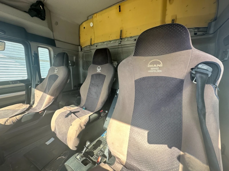 Man Tgx TGX 26.440 6x2-2LL, снимка 14 - Камиони - 52164888