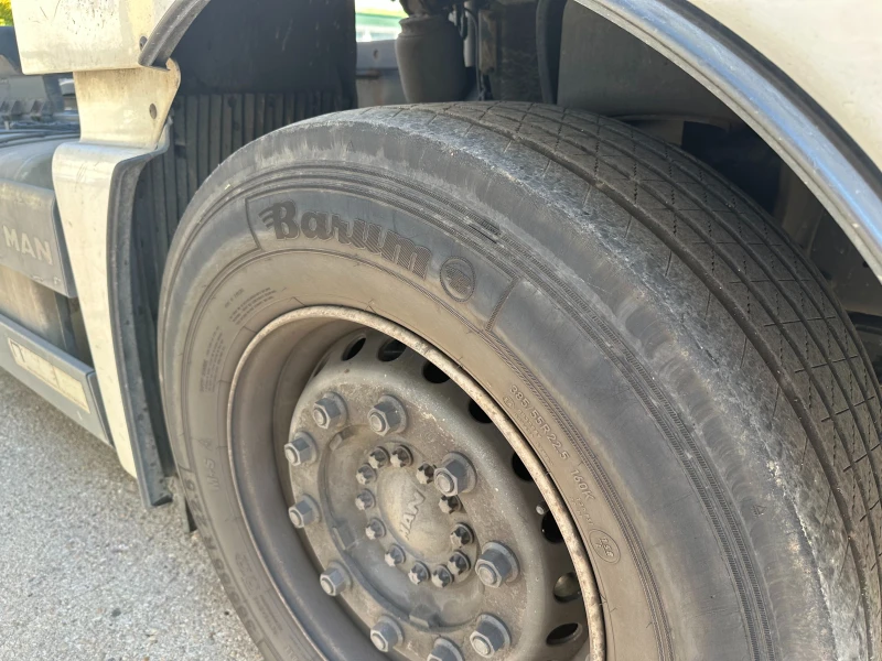 Man Tgx TGX 26.440 6x2-2LL, снимка 12 - Камиони - 52164888