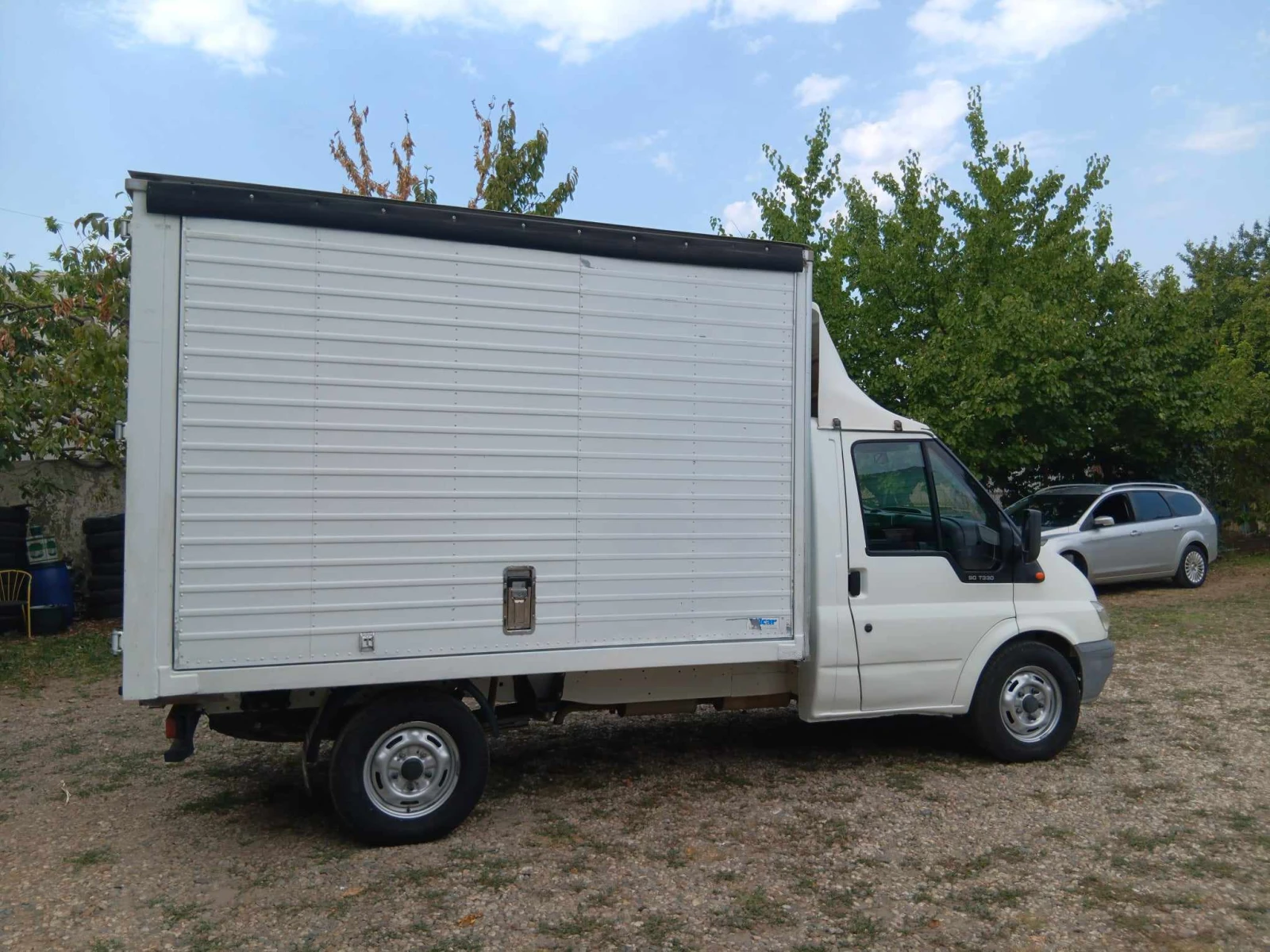 Ford Transit 2.4 - изображение 5