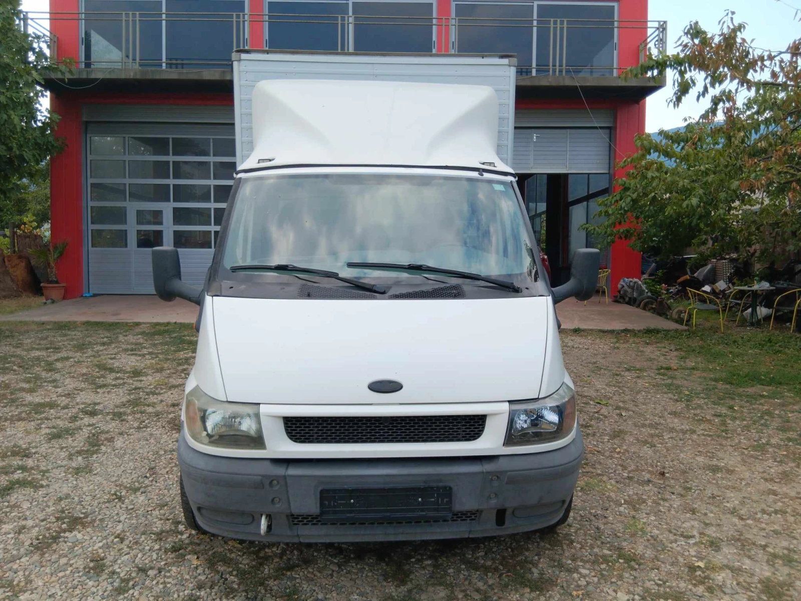 Ford Transit 2.4 - изображение 2