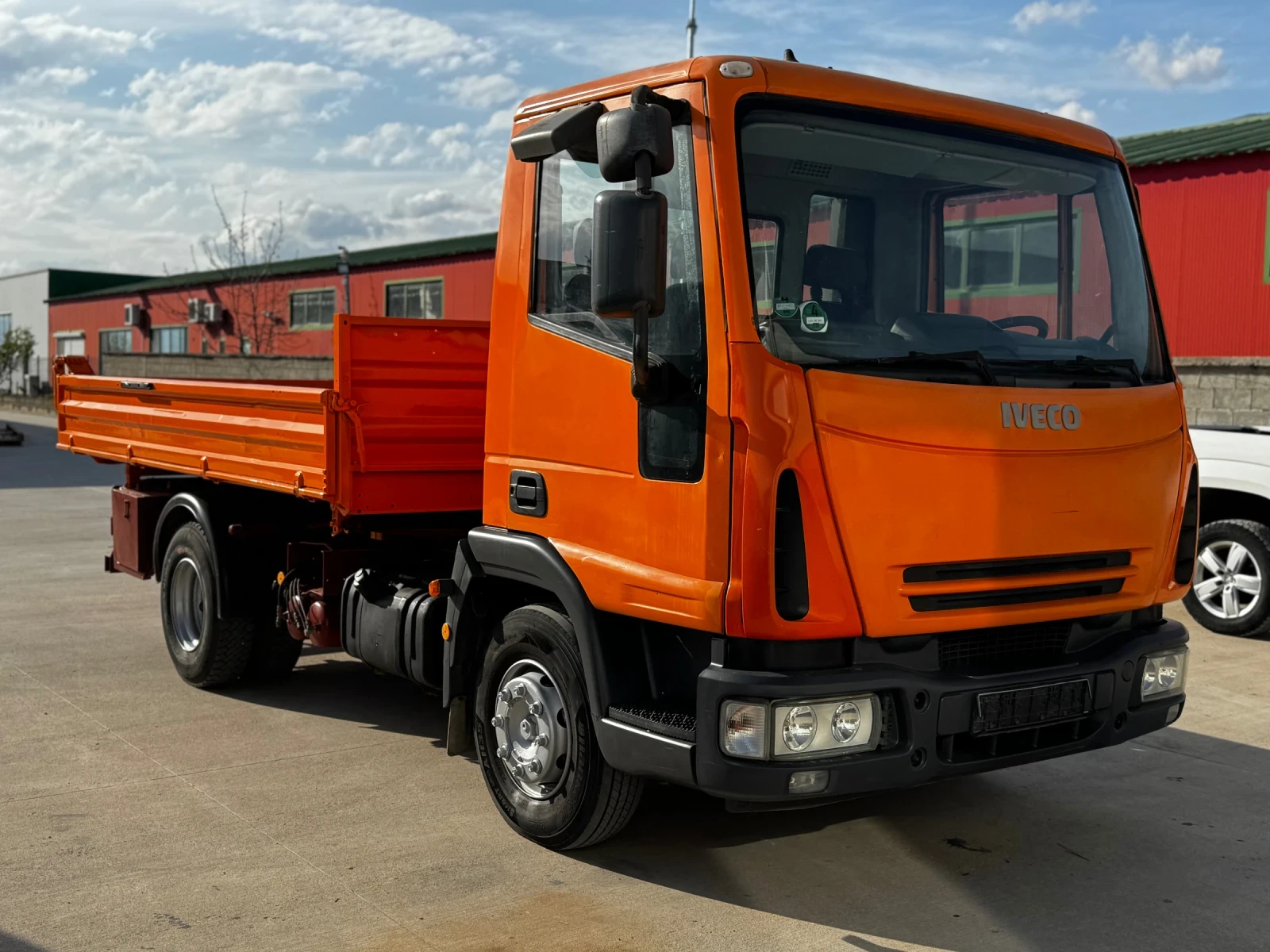 Iveco Eurocargo | Mobile.bg   1