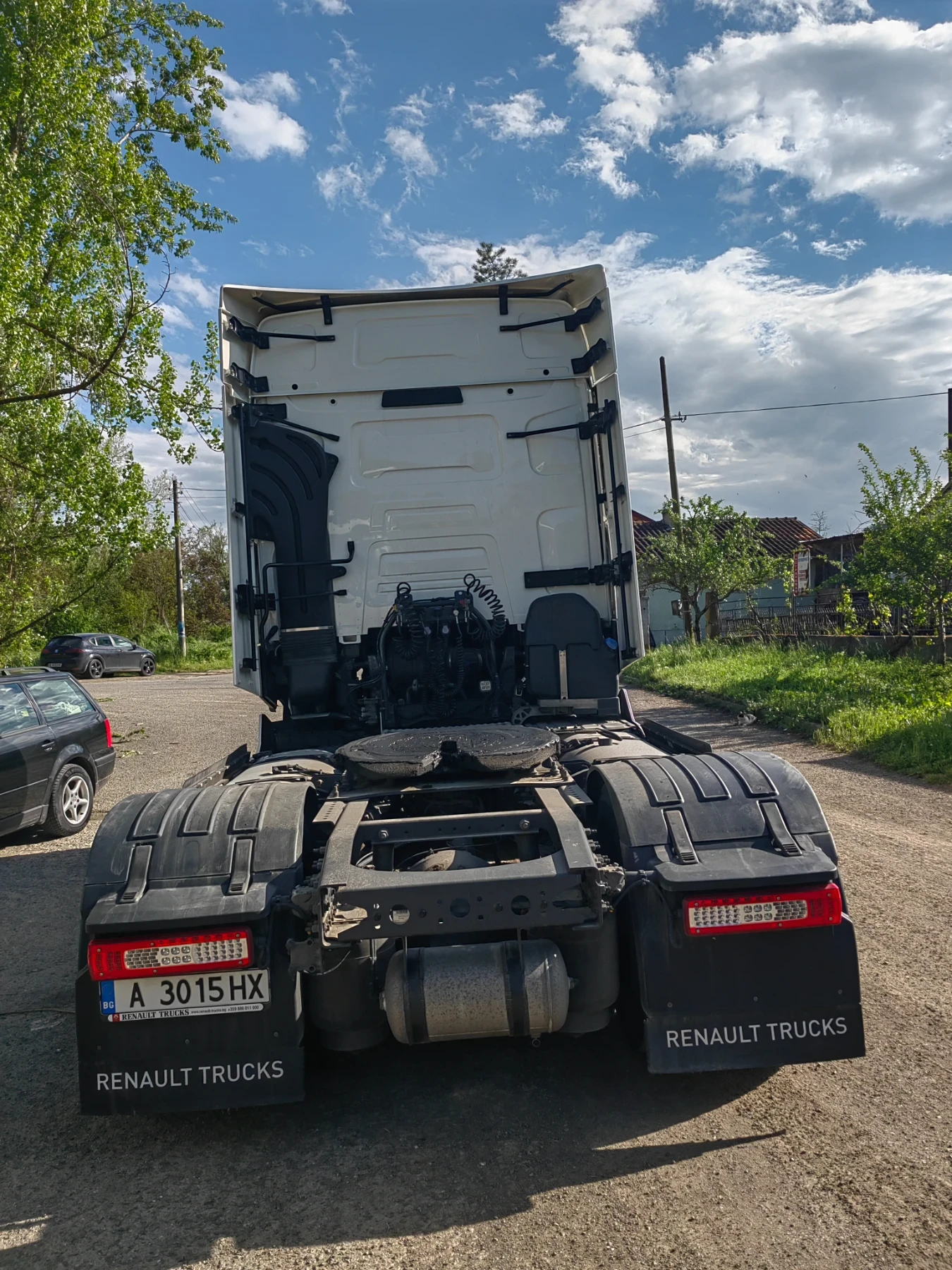 Renault T T520, снимка 4 - Камиони - 53835640