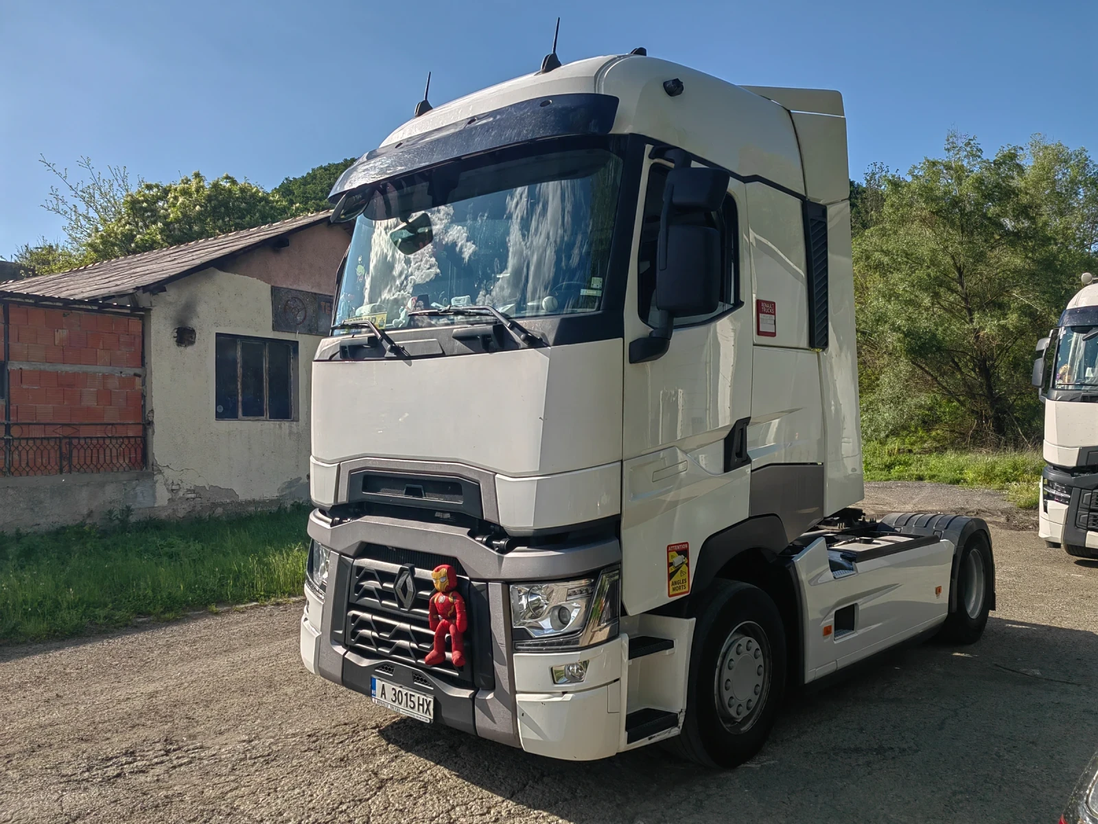 Renault T T520, снимка 2 - Камиони - 53835640