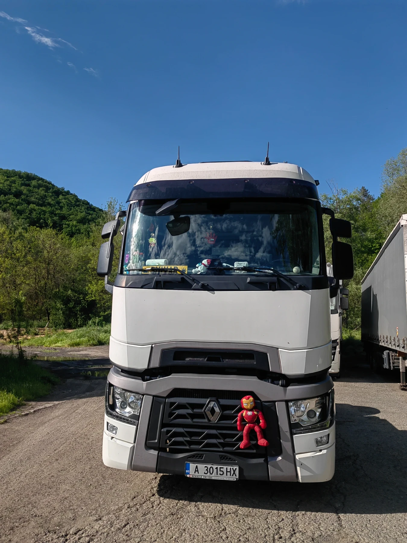 Renault T T520, снимка 3 - Камиони - 53835640