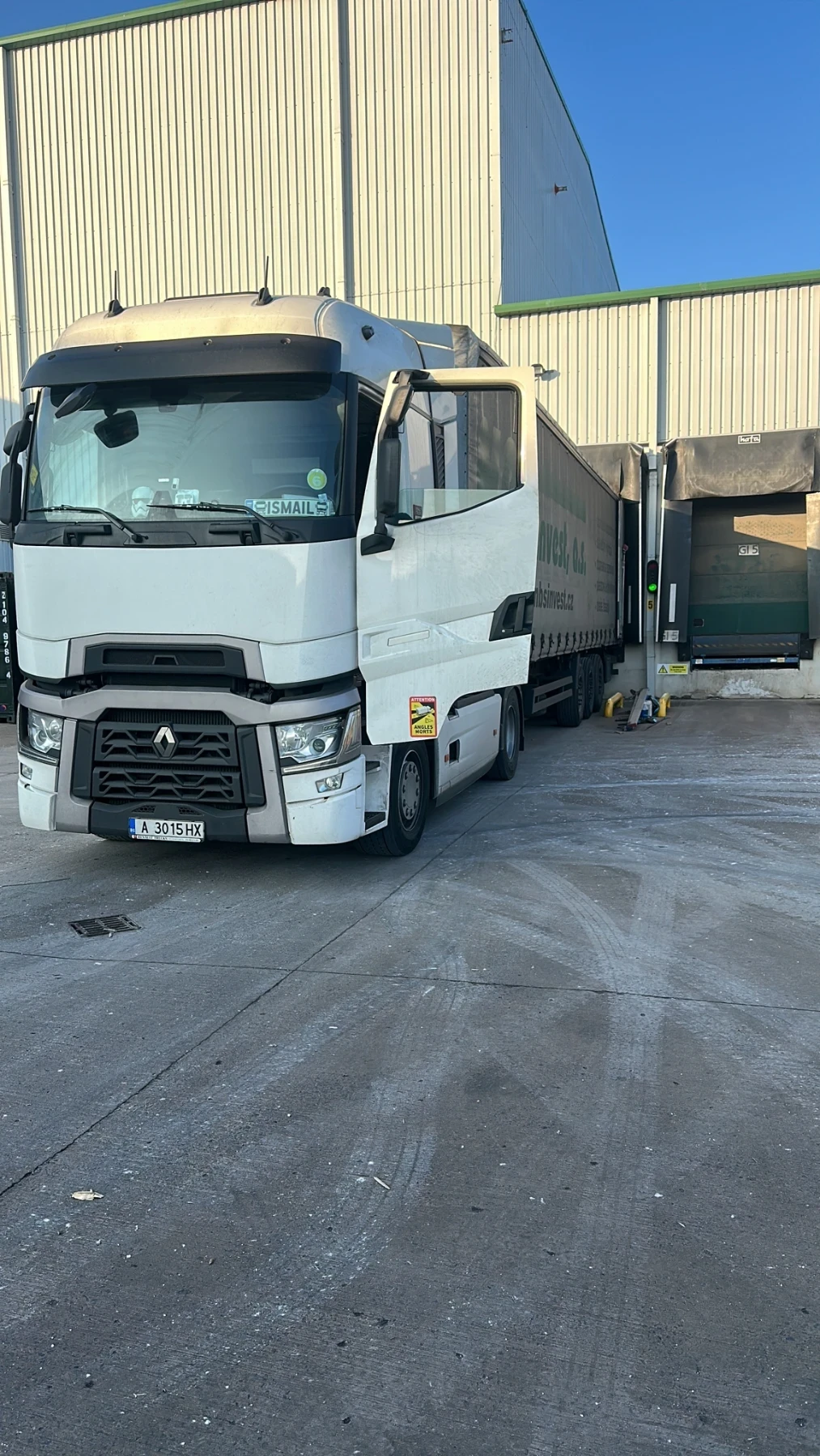 Renault T T520 - изображение 4