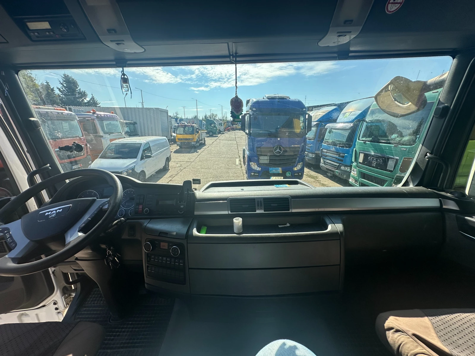 Man Tgx TGX 26.440 6x2-2LL | Mobile.bg   15