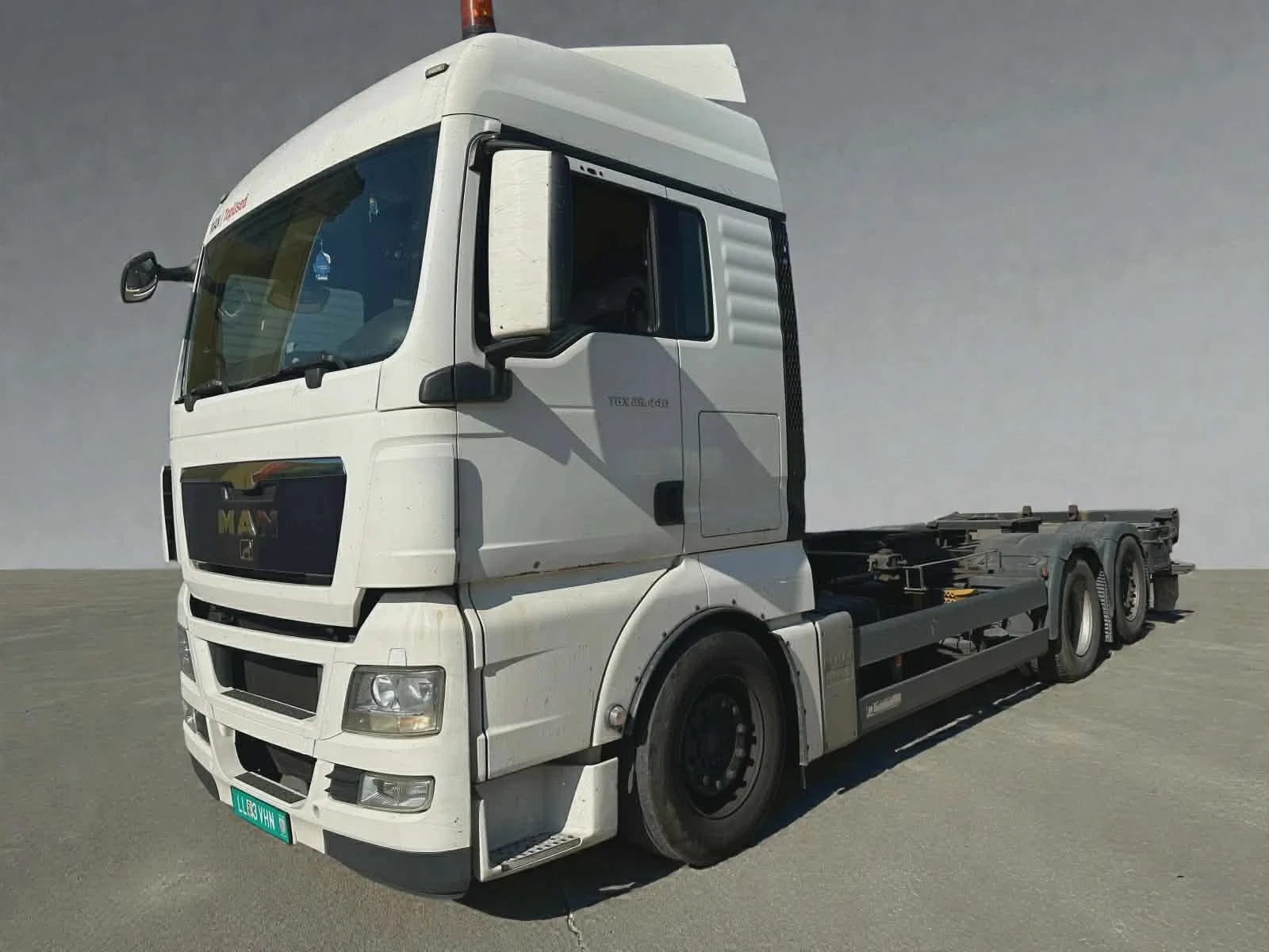 Man Tgx TGX 26.440 6x2-2LL