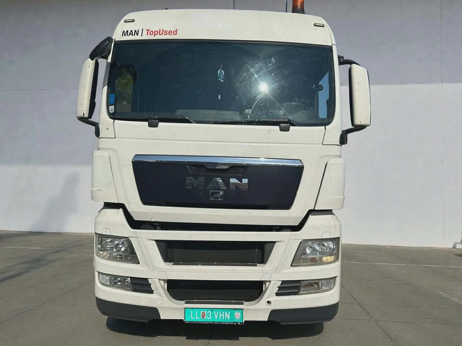 Man Tgx TGX 26.440 6x2-2LL, снимка 3 - Камиони - 52164888